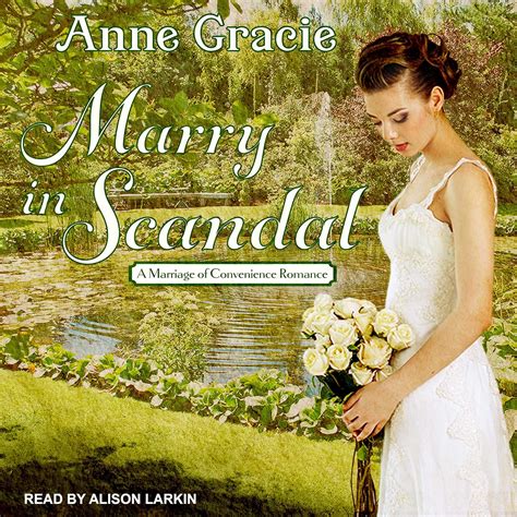 Marry in Scandal Marriage of Convenience Reader