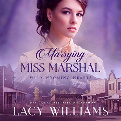 Marrying Miss Marshal PDF