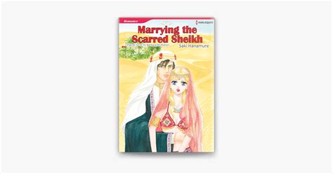 Marrying The Scarred Sheikh Harlequin comics Epub