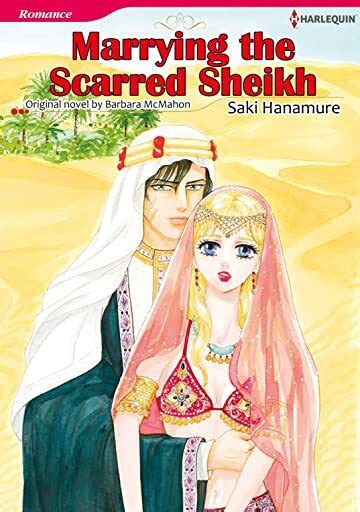 Marrying The Scarred Sheikh Harlequin comics Epub