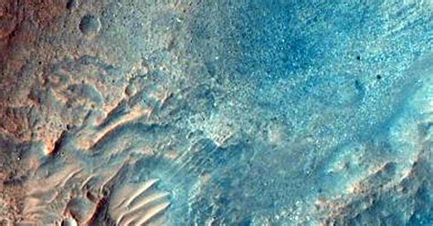 Mars: The Red Planet, A Treasure Trove of Potential