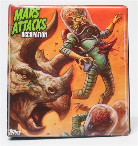 Mars Attacks Occupation Epub