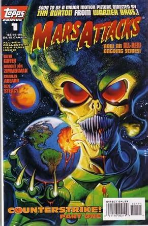 Mars Attacks Volume 2 1 Doc