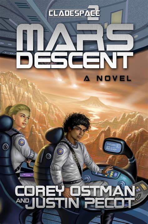 Mars Descent Cladespace Volume 2 Reader