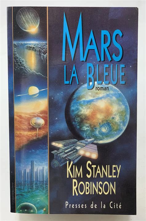 Mars LA Bleue French Edition Doc