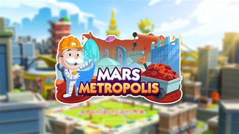 Mars Metropolis Monopoly: The Race for Red Planet Supremacy