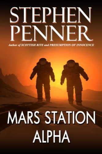 Mars Station Alpha A Novel Doc