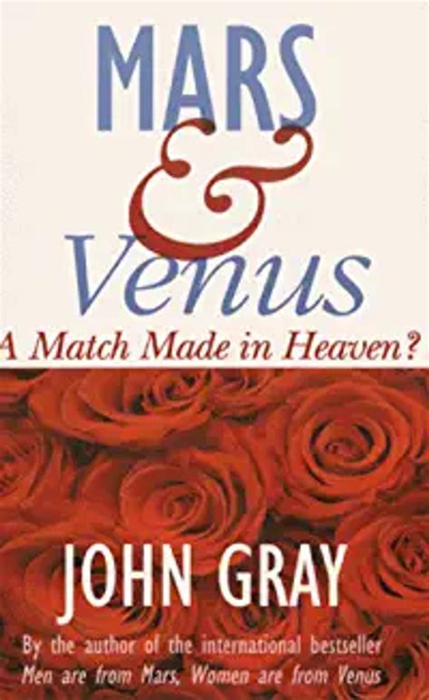 Mars and Venus A Match Made in Heaven PDF