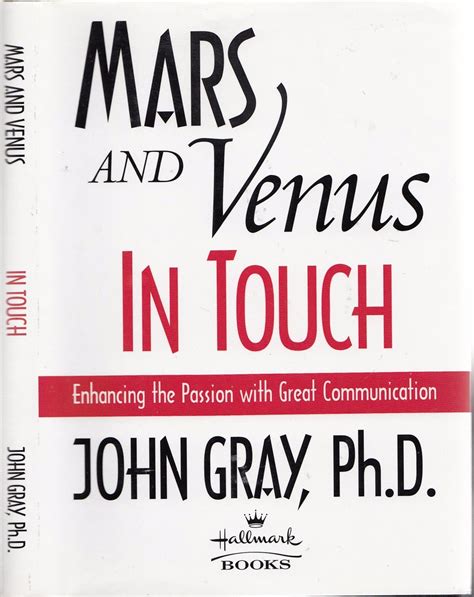 Mars and Venus in Touch Enhancing the Passion with Great Communication Kindle Editon