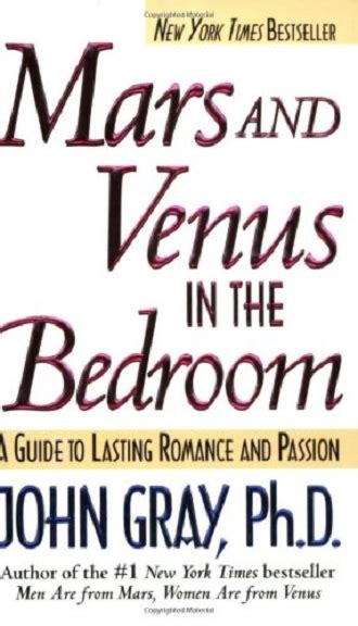 Mars and Venus in the Bedroom A Guide to Lasting Romance and Passion Doc