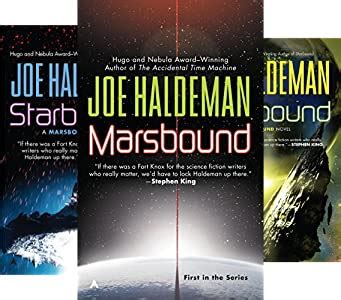 Marsbound 3 Book Series PDF