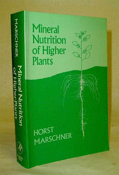 Marschner.s.Mineral.Nutrition.of.Higher.Plants.Second.Edition Ebook Doc