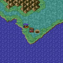 Marsh Cave: A Final Fantasy 1 Oasis