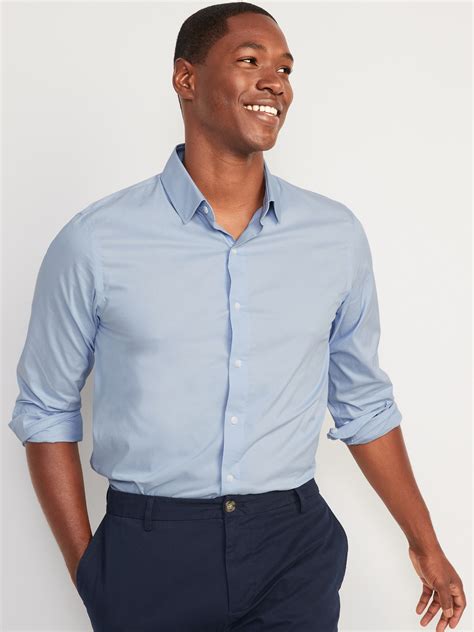 Marshall's Men's Dress Shirts: Your Guide to Affordable Elegance