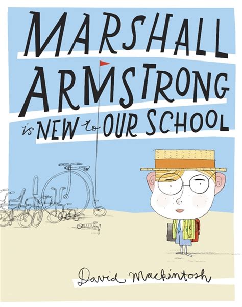 Marshall Armstrong Is New to Our School Doc