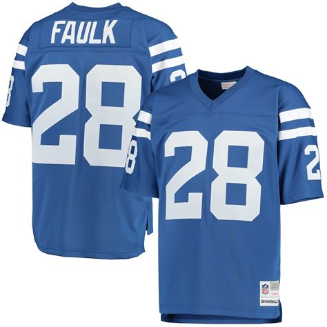 Marshall Faulk Jersey: The #21 Legend's Iconic NFL Legacy