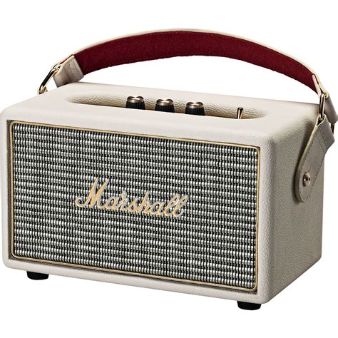 Marshall Kilburn Cream Portable Bluetooth Epub