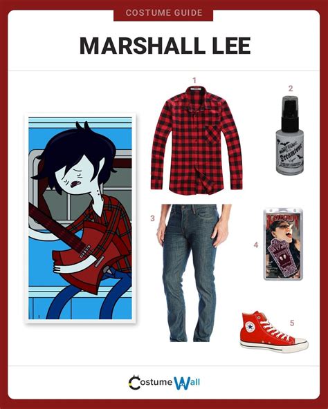 Marshall Lee: Fashion Icon of the Underworld