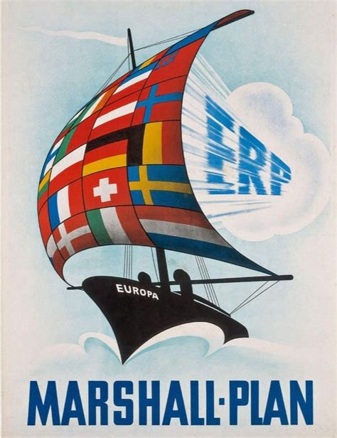 Marshall Plan: Ushering Europe Towards Recovery and Prosperity