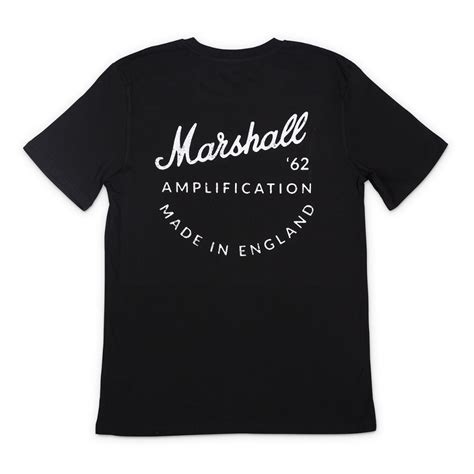 Marshall T Shirts: Uniting Music Lovers with Iconic Style