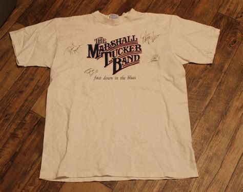 Marshall Tucker Band Shirt: A Timeless Classic for Southern Rock Enthusiasts