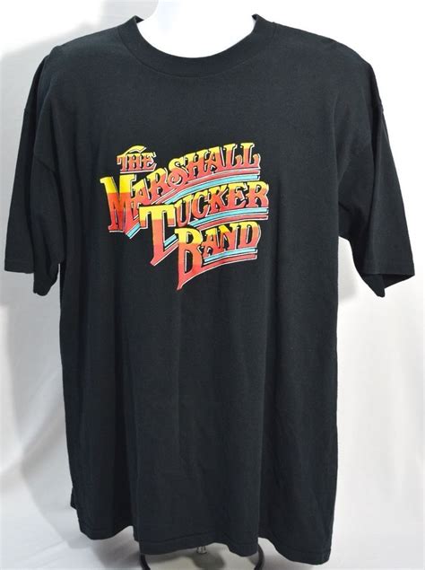 Marshall Tucker Band Shirts: Rock Your Southern Pride in Style