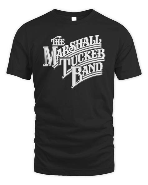 Marshall Tucker Band T-Shirt: The Ultimate Guide to Style and Legacy