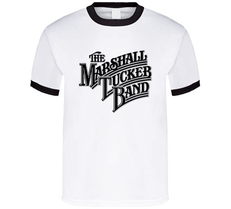 Marshall Tucker Band T-Shirts: A Timeless Fashion Staple for Music Enthusiasts