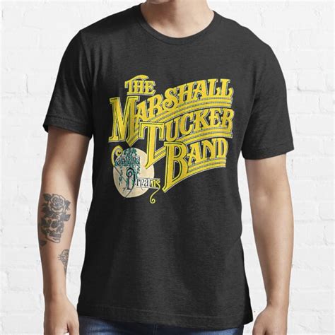 Marshall Tucker T-Shirt: The Perfect Way to Express Your Southern Pride