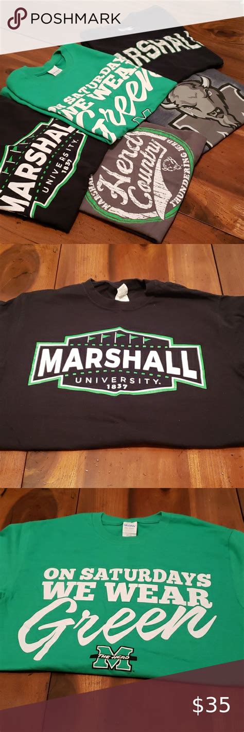 Marshall University Shirts: A Symbol of Pride and Tradition