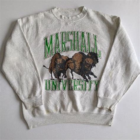 Marshall University Sweatshirt: A Symbol of Pride and Tradition