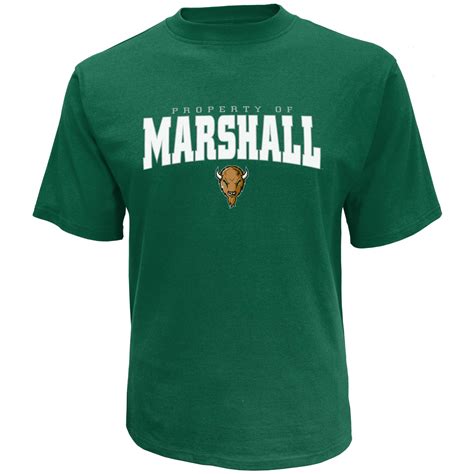 Marshall University T-Shirts: Represent the Thundering Herd with Pride