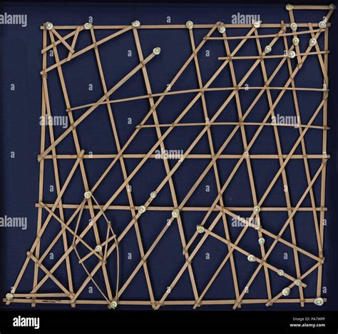 Marshallese Stick Chart
