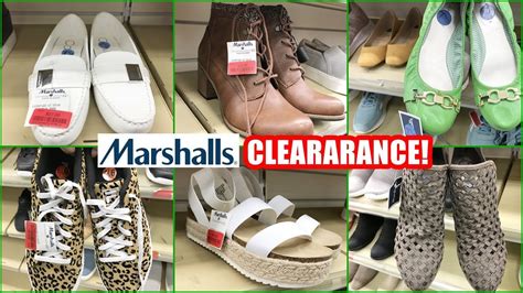 Marshalls Shoes Online