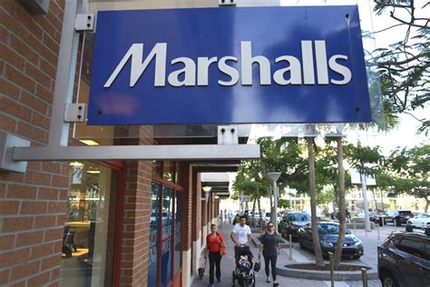 Marshalls cerca de mí: Guide to Find the Nearest Store