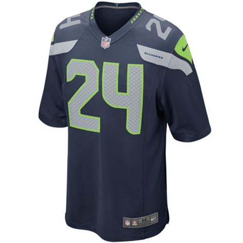 Marshawn Lynch Jersey: 24/7 Durability, Unmatched Support