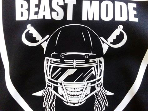 Marshawn Lynch Raiders Jersey: Get Ready for Kick-Off with the Beast Mode Jersey