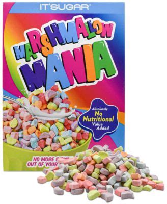 Marshmallow Mania: A Statistical Snapshot