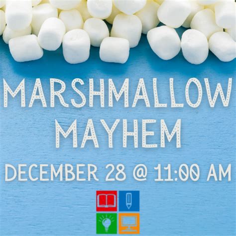 Marshmallow Mayhem Kindle Editon