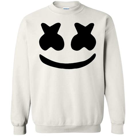 Marshmello Adult Sweatshirt: A Guide to the Ultimate Comfort and Style