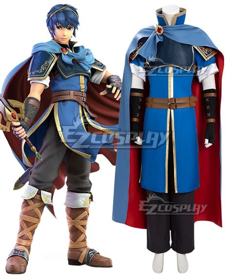 Marth Cosplay: A Guide to Embodying the Hero of Light