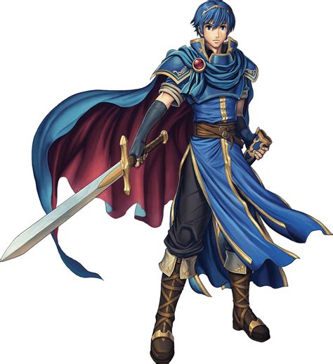 Marth Sword: The Legendary Blade in Fire Emblem