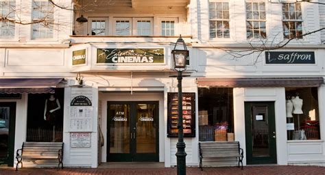 Martha's Vineyard Edgartown Movie Theater: A Cinematic Haven