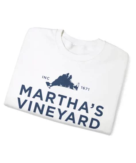 Martha's Vineyard Sweatshirt: A Comprehensive Guide to Style, History, and Purchase