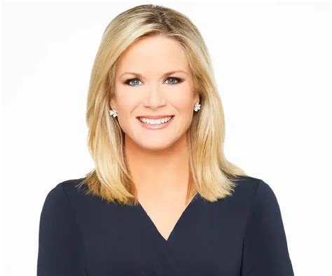 Martha MacCallum: A Profile of the American Television Host