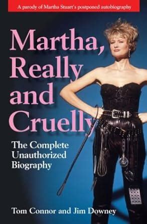 Martha Really and Cruelly The Completely Unauthorized Autobiography Epub