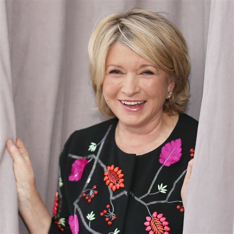 Martha Stewart' Doc