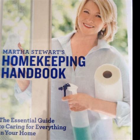 Martha Stewart's Ultimate Guide to Homemaking Excellence