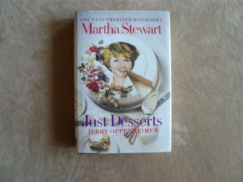 Martha Stewart Just Desserts PDF
