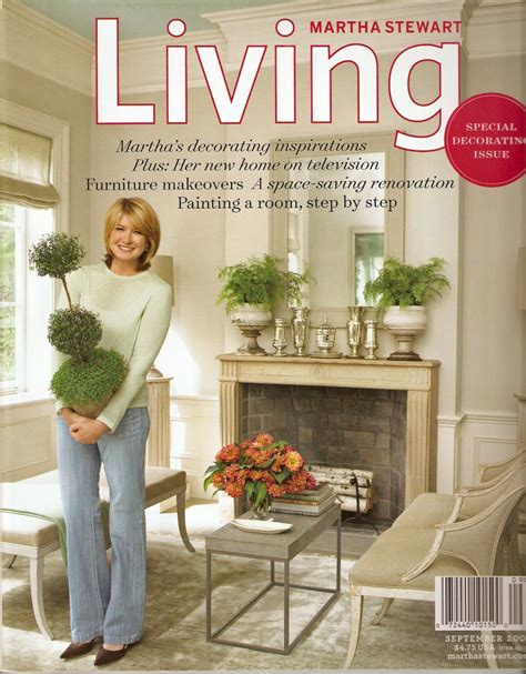 Martha Stewart Living Magazine April 2005 Issue No 137 Welcome Home Martha Reader